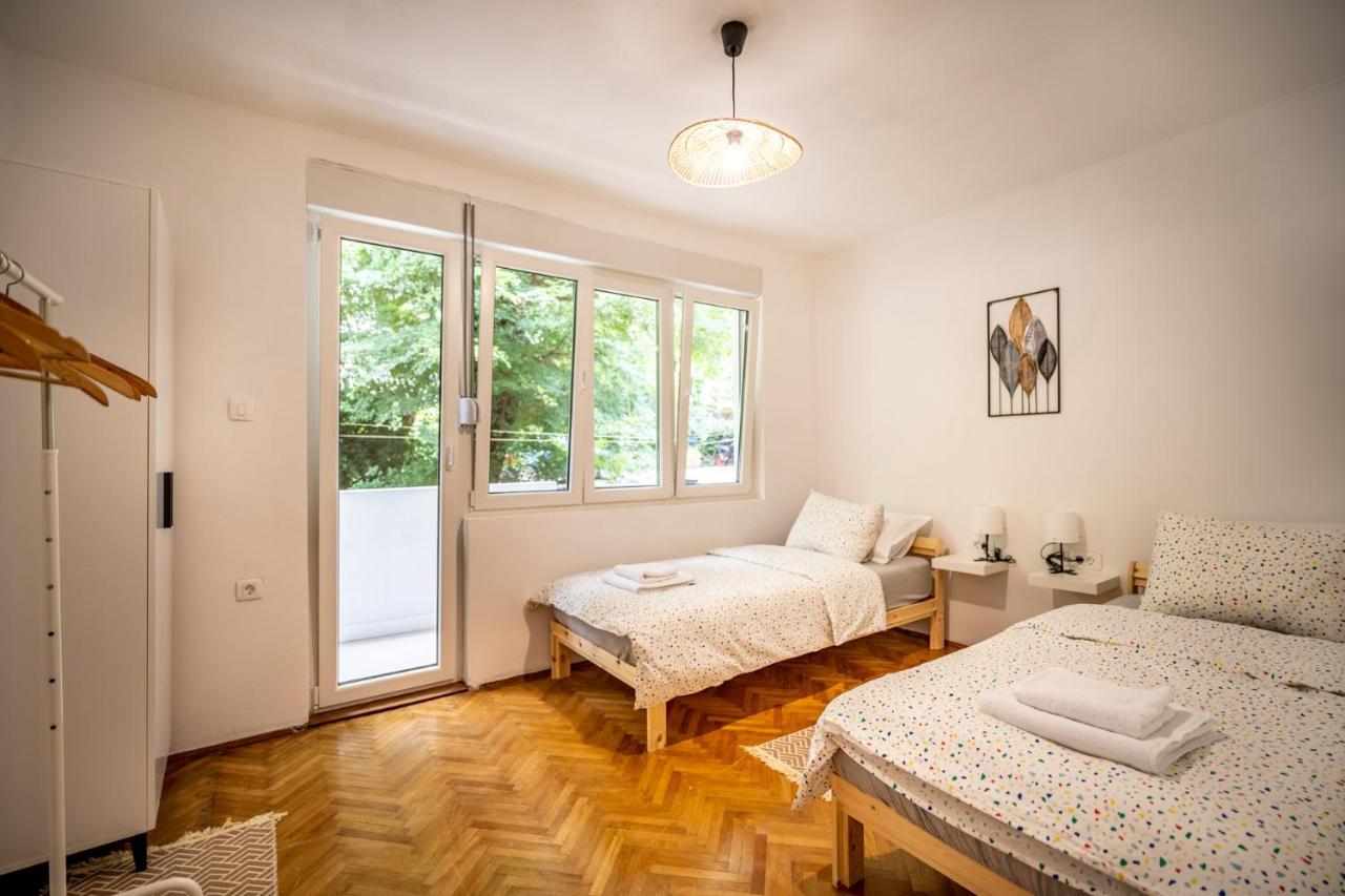 Cozy Apartment, 10 Minutes Walking Distance From The Old Town Kotor Luaran gambar