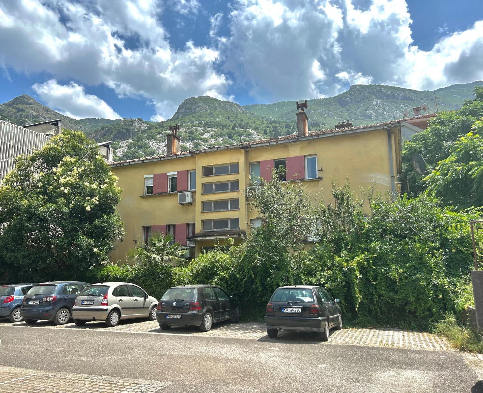 Cozy Apartment, 10 Minutes Walking Distance From The Old Town Kotor Luaran gambar