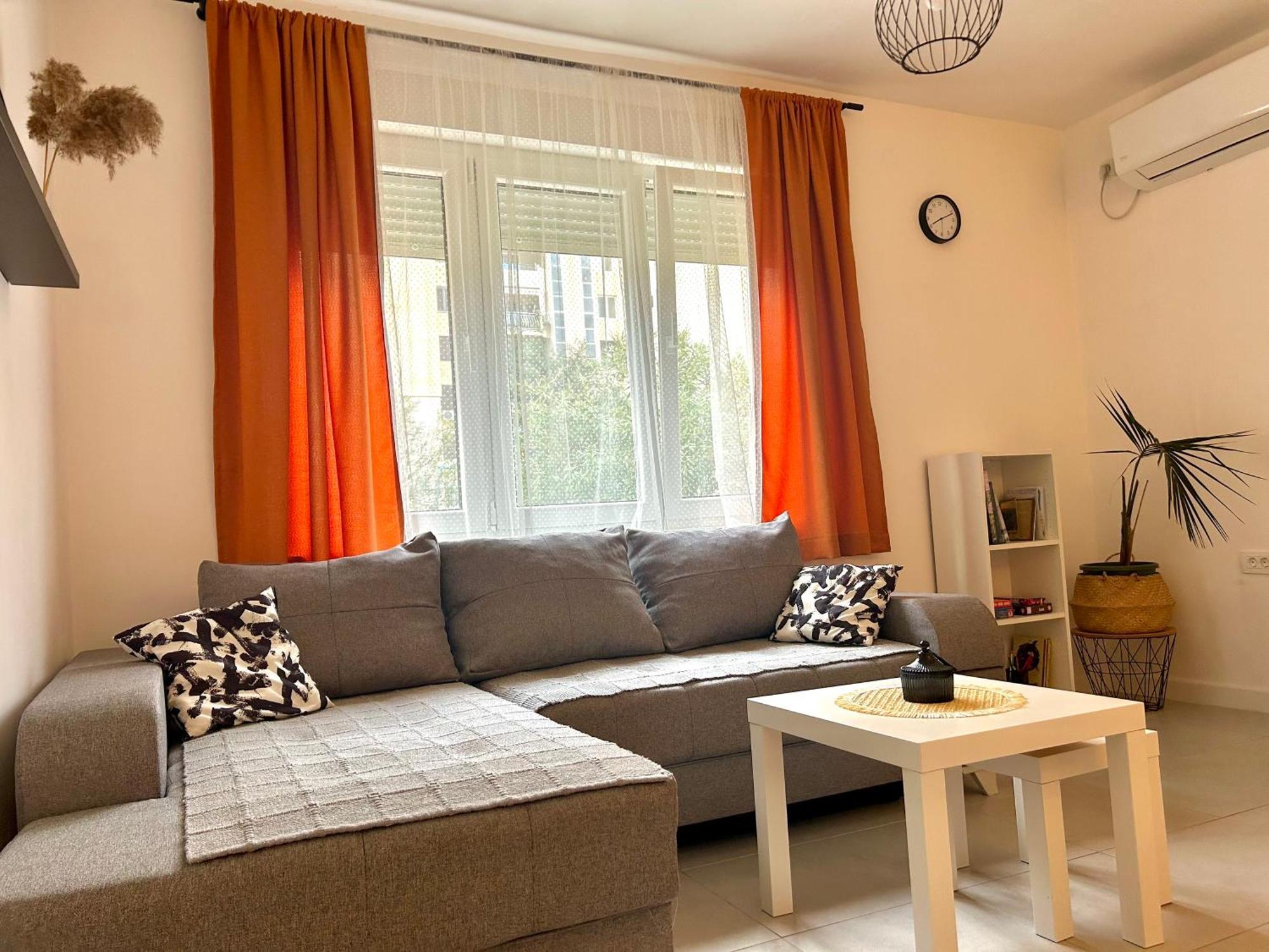 Cozy Apartment, 10 Minutes Walking Distance From The Old Town Kotor Luaran gambar